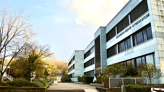 Heinrich-Heine-Gymnasium Bottrop