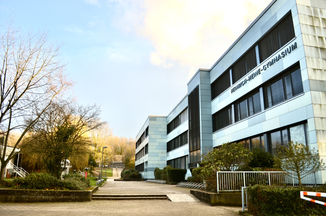 Heinrich-Heine-Gymnasium Bottrop
